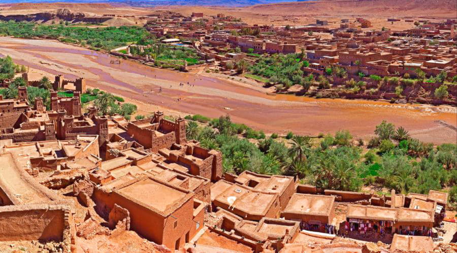 Le migliori offerte di noleggio auto a Ouarzazate